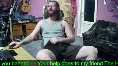 Snapshot of sir_pelo_iv chatting on 02.05.25 I am The Fourth and only Sir. Pelo online show from 02.05.25