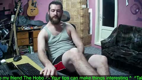 Snapshot of sir_pelo_iv chatting on 02.07.25 I am The Fourth and only Sir. Pelo online show from 02.07.25