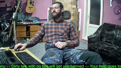 Snapshot of sir_pelo_iv chatting on 02.08.25 I am The Fourth and only Sir. Pelo online show from 02.08.25