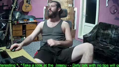 Snapshot of sir_pelo_iv chatting on 02.18.25 I am The Fourth and only Sir. Pelo online show from 02.18.25