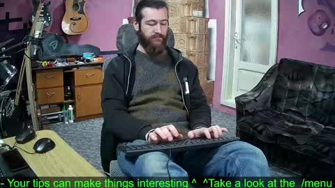 Snapshot of sir_pelo_iv chatting on 02.21.25 I am The Fourth and only Sir. Pelo online show from 02.21.25