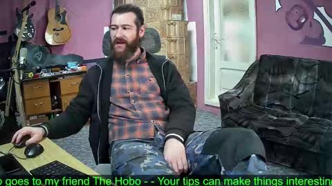 Snapshot of sir_pelo_iv chatting on 02.22.25 I am The Fourth and only Sir. Pelo online show from 02.22.25