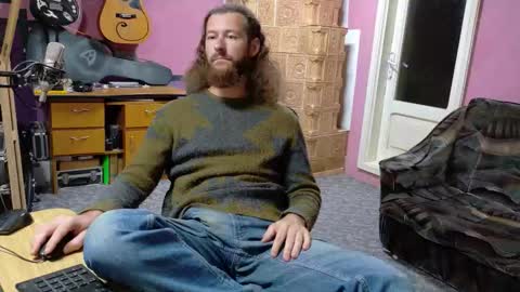 I am The Fourth and only Sir. Pelo online show from 09.26.25