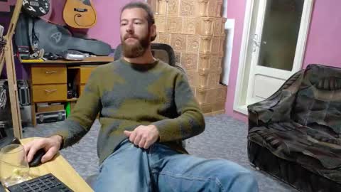 I am The Fourth and only Sir. Pelo online show from 10.06.25