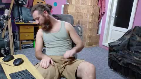 I am The Fourth and only Sir. Pelo online show from 10.13.25