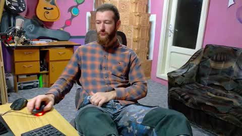 I am The Fourth and only Sir. Pelo online show from 11.27.25