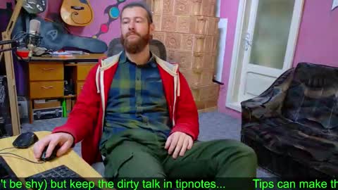 I am The Fourth and only Sir. Pelo online show from 01.13.26