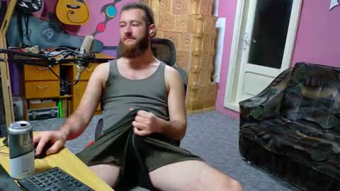 I am The Fourth and only Sir. Pelo online show from 01.31.26