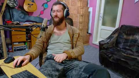 I am The Fourth and only Sir. Pelo online show from 02.25.26