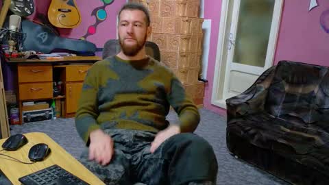 I am The Fourth and only Sir. Pelo online show from 02.27.26