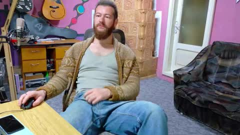 I am The Fourth and only Sir. Pelo online show from 03.27.26