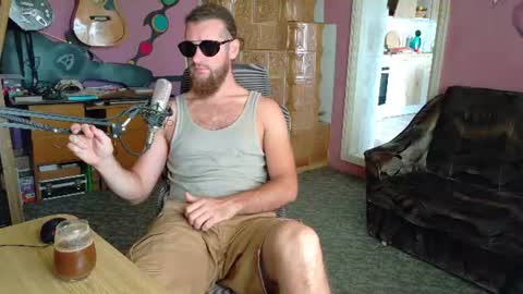 Snapshot of sir_pelo_iv chatting on 07.17.26 I am The Fourth and only Sir. Pelo online show from 07.17.26
