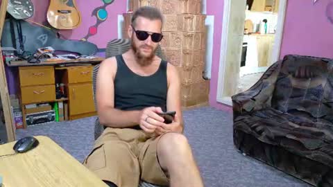 Snapshot of sir_pelo_iv chatting on 07.25.26 I am The Fourth and only Sir. Pelo online show from 07.25.26