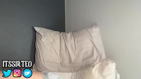 SIR TEO online show from 02.04.25