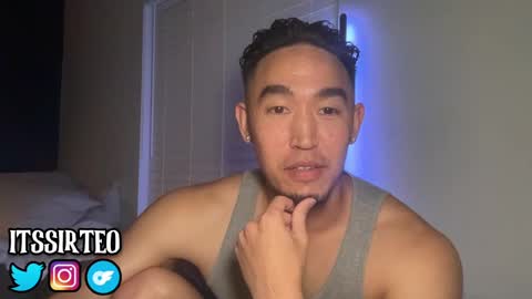 SIR TEO online show from 03.07.25