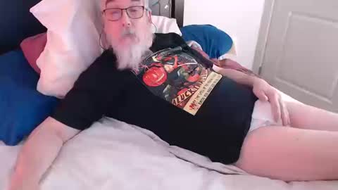 sir beer can the friendly hermit online show from 10.21.25