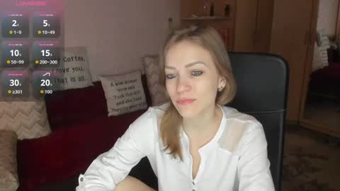 sirenasilk online show from 04.18.26