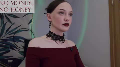Goddess Sirena online show from 07.01.26