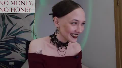 Goddess Sirena online show from 07.02.26