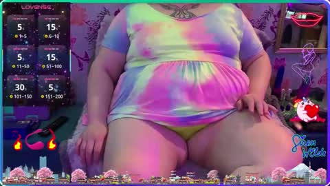 Siren Wilde online show from 01.10.26