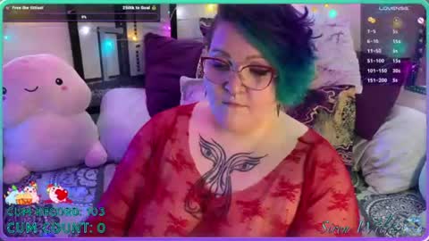 Snapshot of sirenwilde chatting on 06.15.26 Siren Wilde online show from 06.15.26