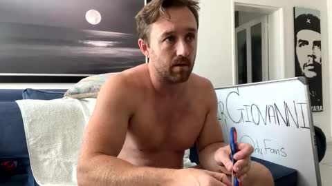 Giovanni online show from 02.25.25