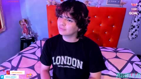 Sirius angels online show from 12.01.24