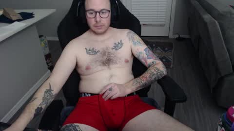 Sir Scotty online show from 02.23.25