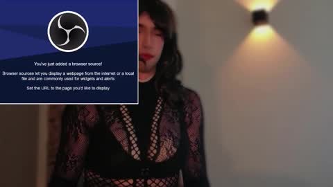 Sisgirl987 online show from 11.12.25