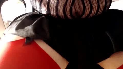 Snapshot of sissy_andi chatting on 01.28.25 Andi online show from 01.28.25