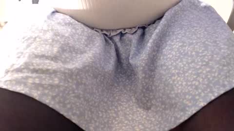 Snapshot of sissy_andi chatting on 10.27.25 Andi online show from 10.27.25