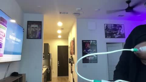 Sissyblkgoddess online show from 03.15.26