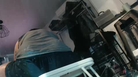 Snapshot of sissyboilooking chatting on 12.22.24 RESPONDS WELL TO ... online show from 12.22.24