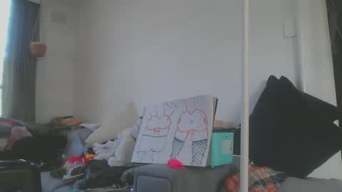 Snapshot of sissyboilooking chatting on 02.17.25 RESPONDS WELL TO ... online show from 02.17.25