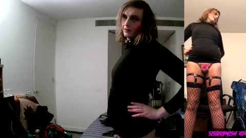 SissyCDMish online show from 09.08.25