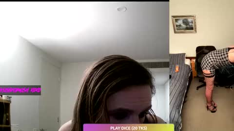 SissyCDMish online show from 11.10.25