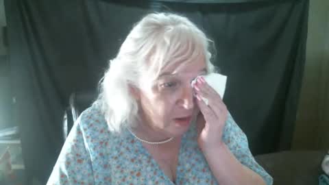 Sissy Diane online show from 09.10.25