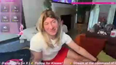 sissymaddieee online show from 07.06.26