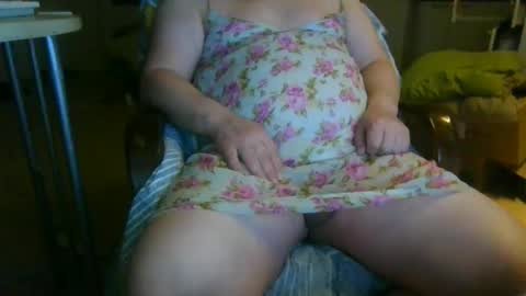 Snapshot of sissymarika chatting on 12.10.24 Marika online show from 12.10.24