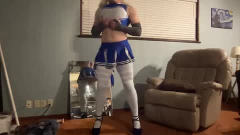 sissysloot9000 online show from 09.14.25