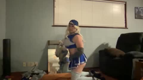sissysloot9000 online show from 06.06.26