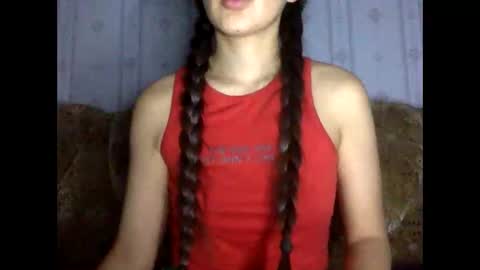 Snapshot of sixdimension chatting on 10.07.25 Aya S online show from 10.07.25