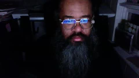 siyah_sakal online show from 12.03.24