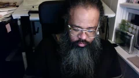 siyah_sakal online show from 12.04.24