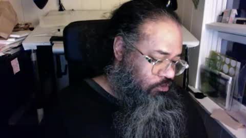 siyah_sakal online show from 12.14.24