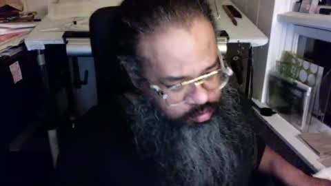 siyah_sakal online show from 12.17.24