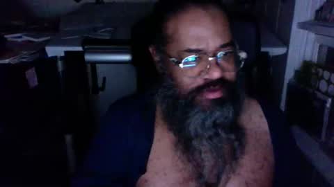 siyah_sakal online show from 12.21.24