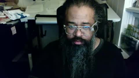 siyah_sakal online show from 02.03.25