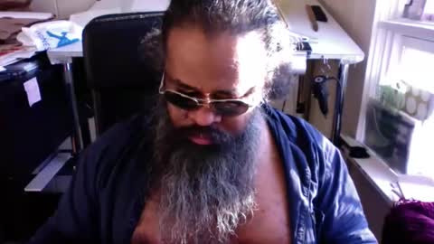 siyah_sakal online show from 02.26.25