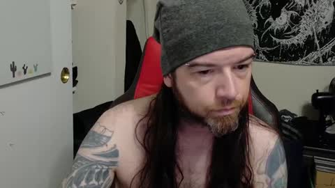 Skarlet The Undead online show from 03.04.25